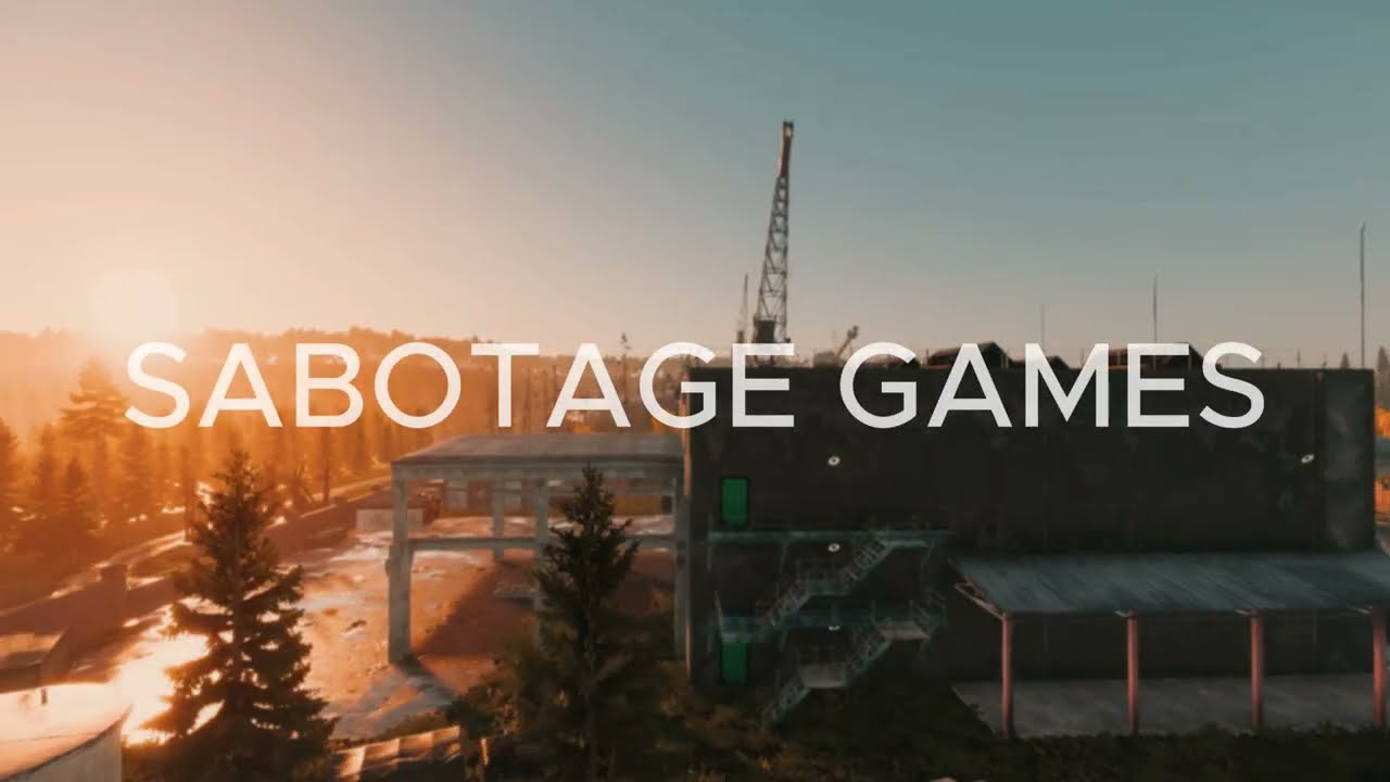 Arma Reforger Sabotage Games #5 Что такое саботаж? №1