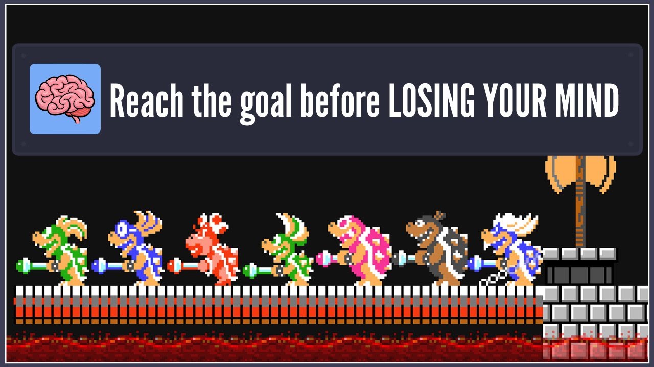 An IMPOSSIBLE Clear Condition