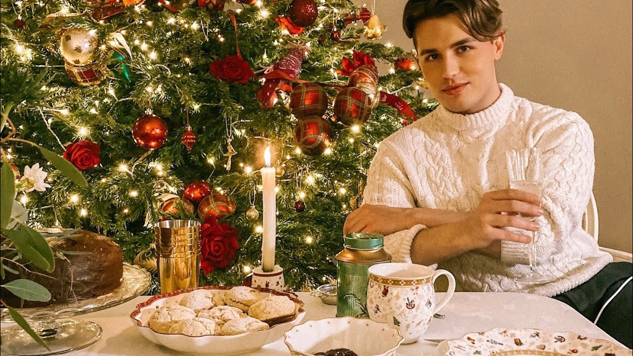 Christmas Afternoon Tea