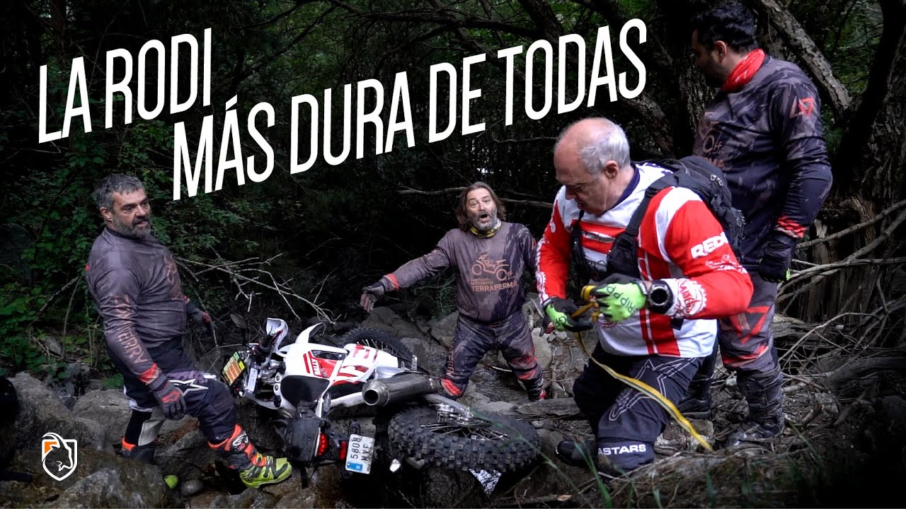 ¡Caos en la RodiBook! | Cabras Sobre Ruedas