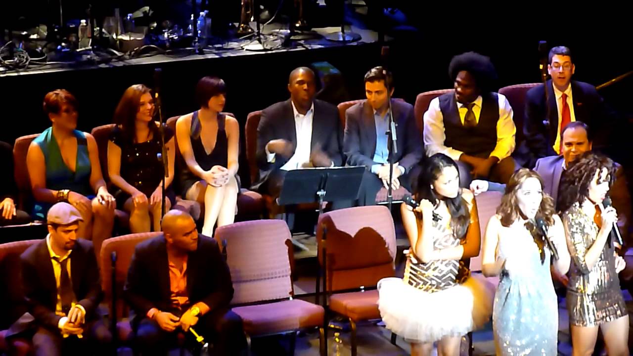 IN THE HEIGHTS---