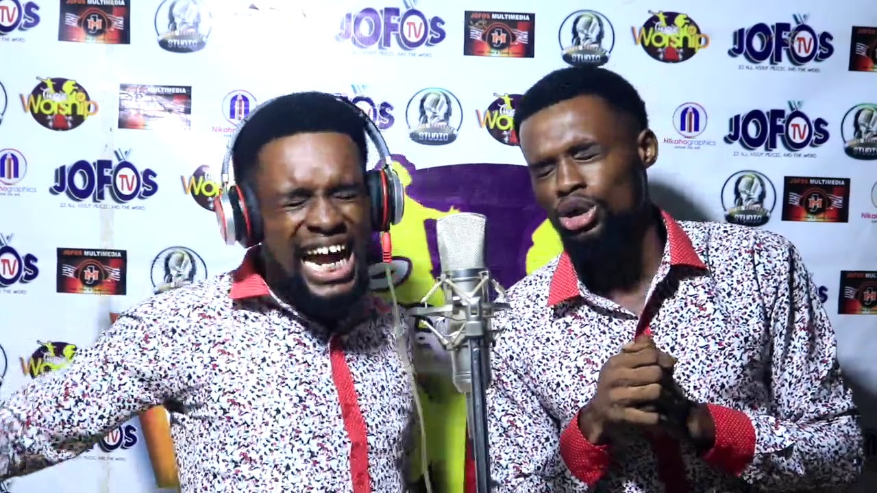 Throne of worship with Ken Brothers