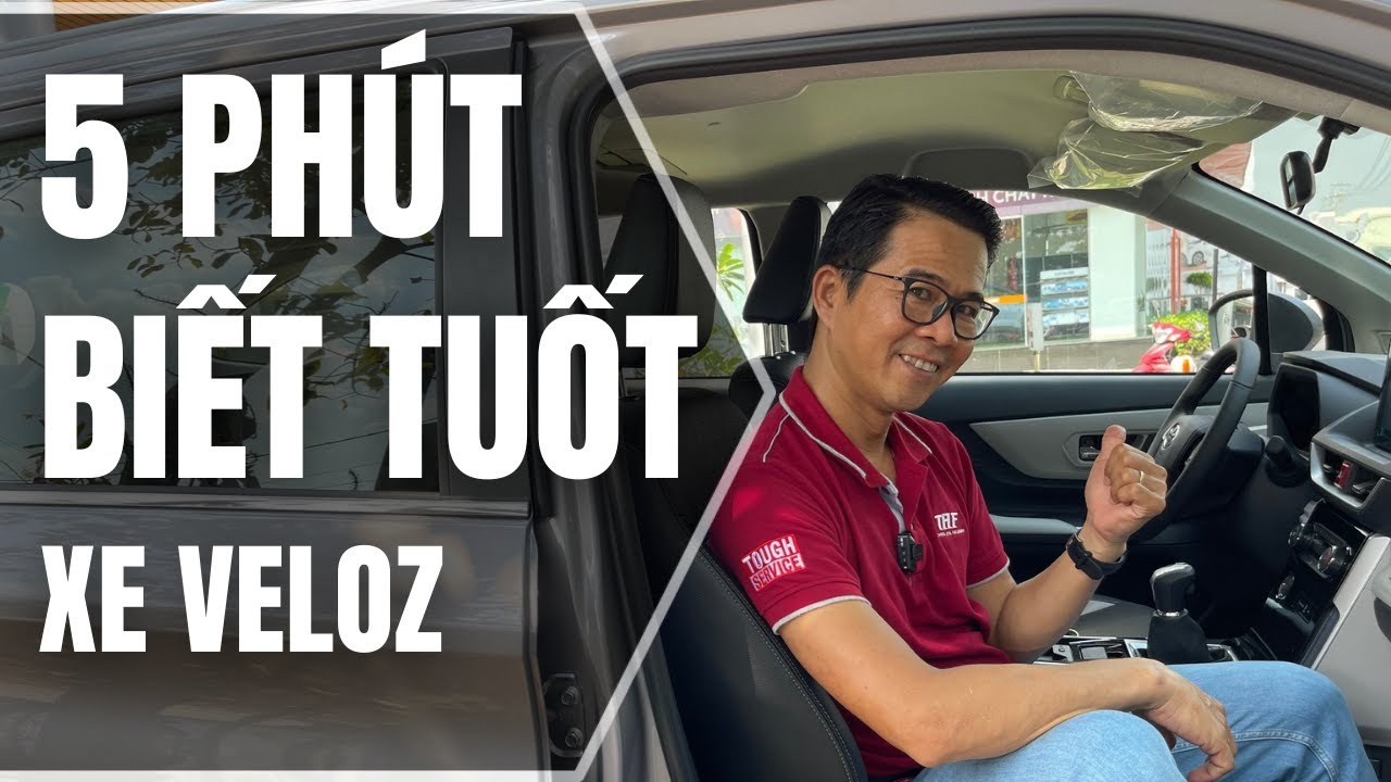 HDSD & Giải Đáp thắc mắc thường gặp trên Veloz 2024 | Nhóm Thái Lớn