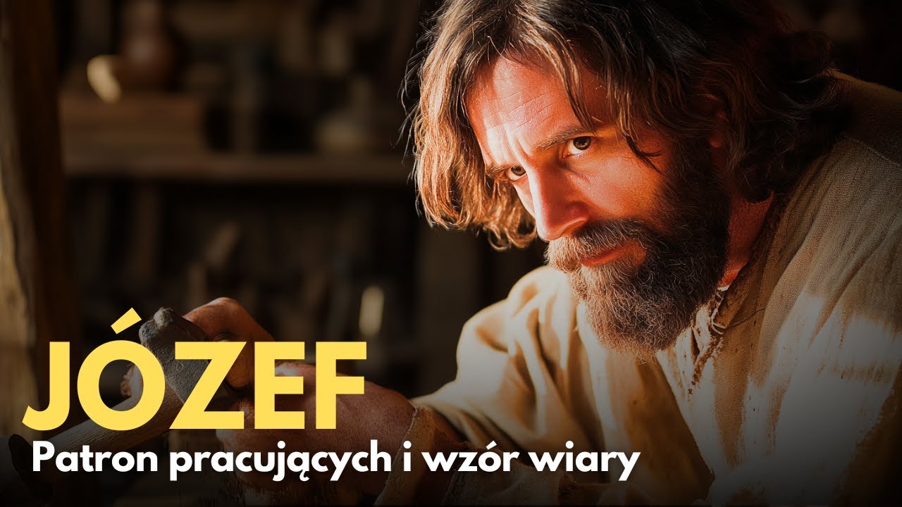 Cudowna Podróż Świętego Józefa: Od Cieśli do Opiekuna