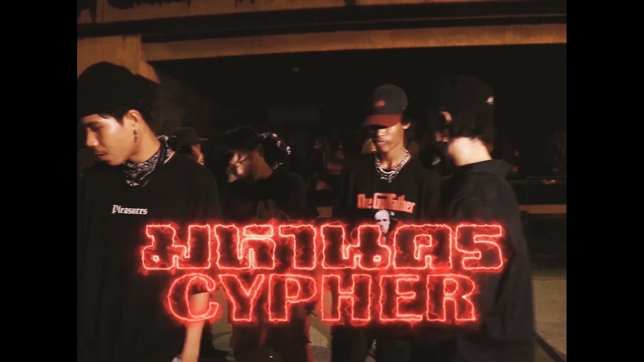 YUNGIN - มหานคร CYPHER (Dir.By  @126redeye3 )