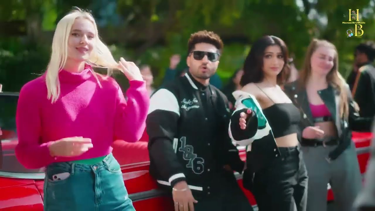 ki chahi da ve tenu ki chahida, piche piche aave tenu ki chahida (Official Video) Jassie Gill