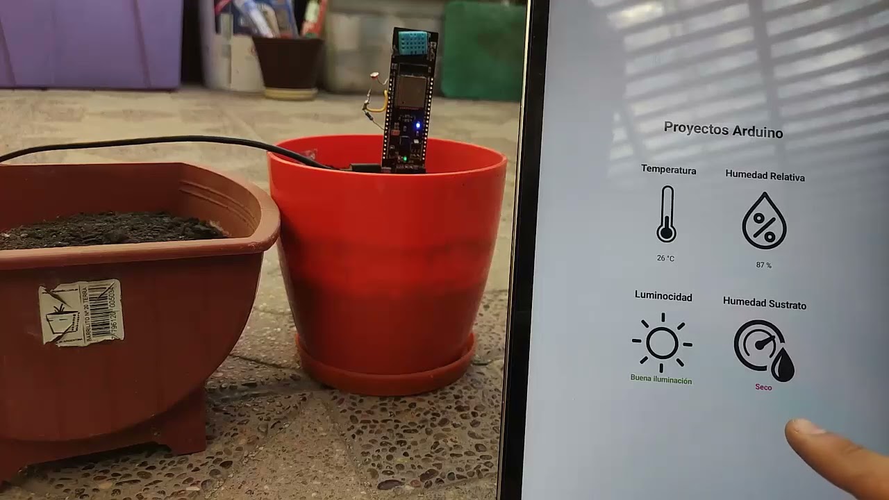 Higrow ESP32