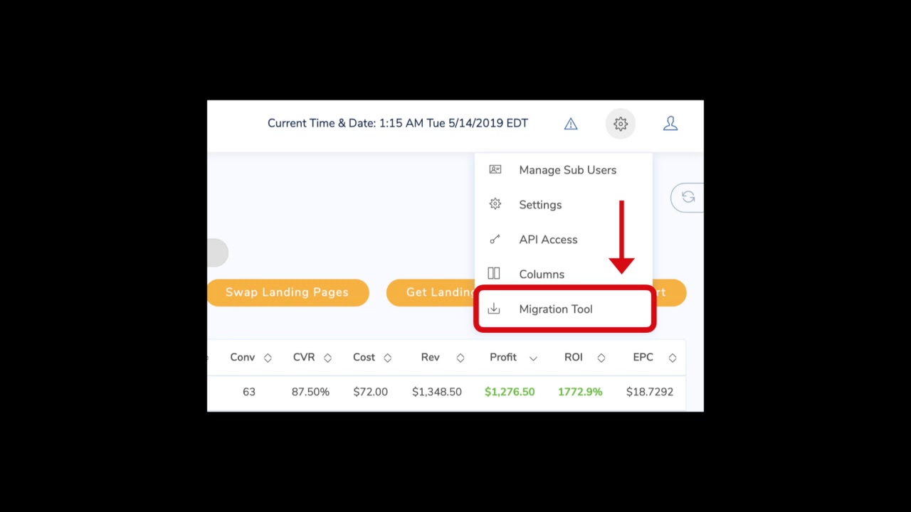 ThriveTracker How To: Migrating from a Different Tracker