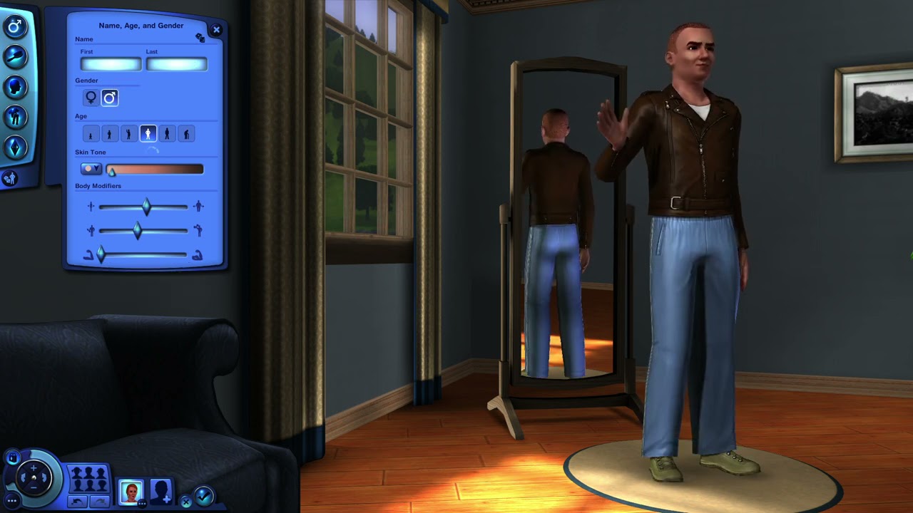 Charborg Streams - The Sims 3: PSYCHOPATH PLAYS GOD 😈