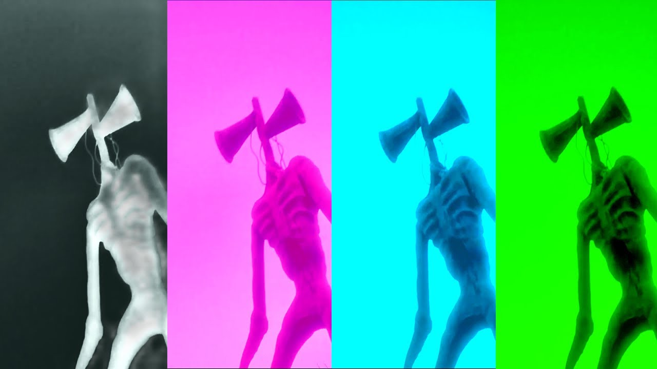 SIREN HEAD COFFIN DANCE SONG COVER PART 49