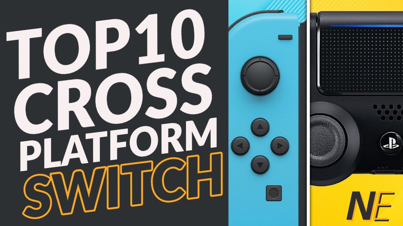 ТОП-10 кроссплатформенных игр на Nintendo Switch