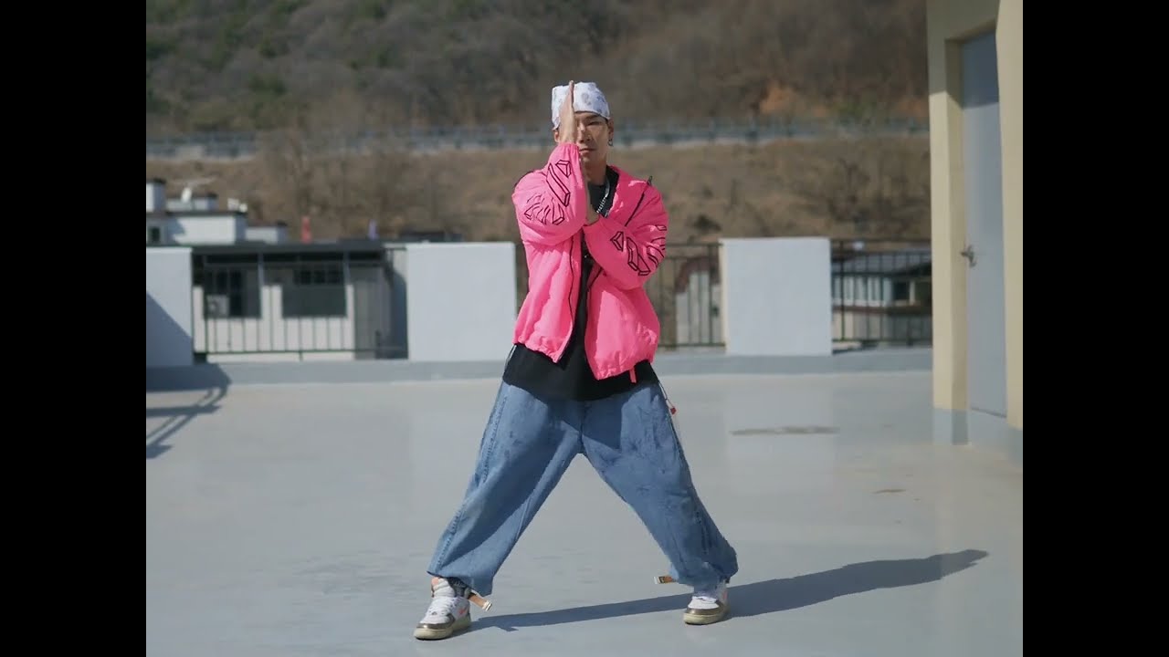 Bruno Mars - Why You Wanna Fight? / 스트릿댄스 사이보그쩡