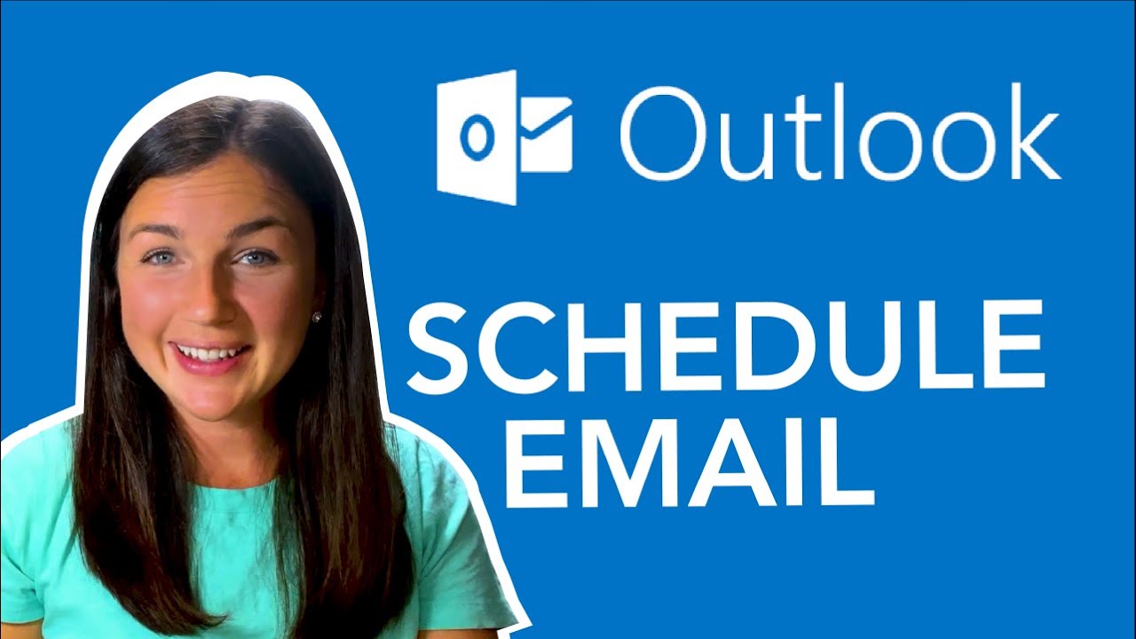 How to Schedule or Delay Send an Email in Microsoft Outlook - Quick Tutorial - PC, MAC, & WEB