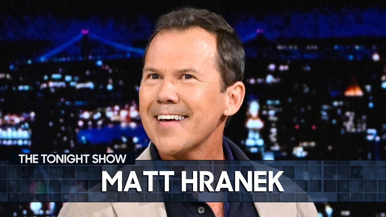 Matt Hranek Explains How a Tree Branch Helped Fund His WM Brown Magazine | The Tonight Show