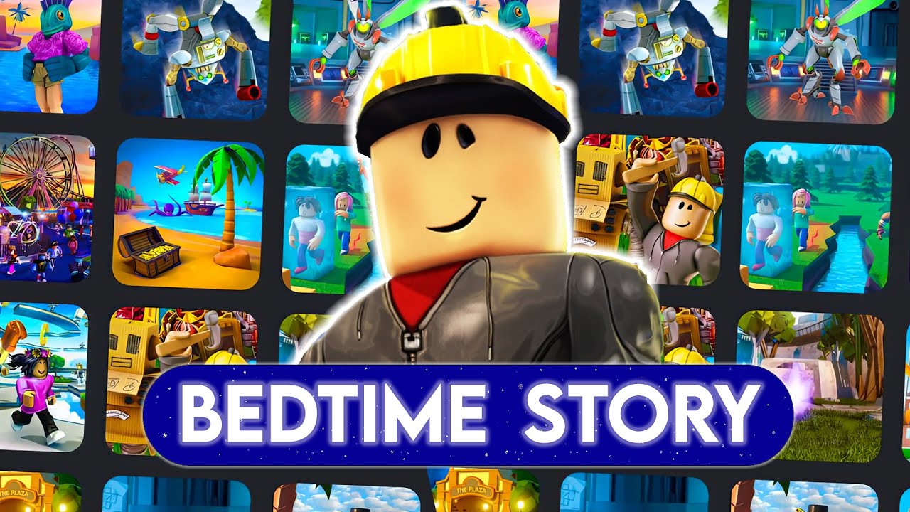 The Roblox Bedtime Story