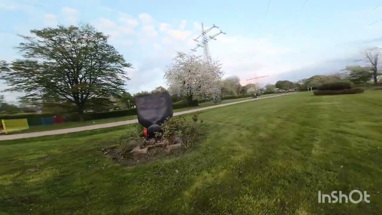 BetaFPV Pavo20 Pro 2 - short sunset Park fly #dji #fpv #drone #fpvfreestyle #fpvfashionshow 