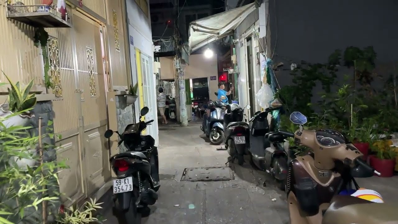 Quân 6. Chỉ 2,55 tỷ nhà Gần chợ Phú Lâm #0933797979 