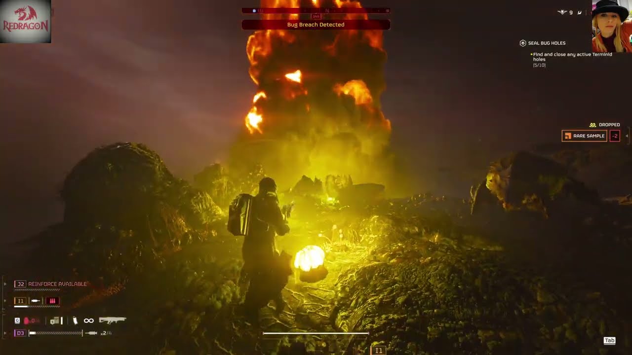 Helldivers 2 - Didn't Check Difficulty. Unlocks Helldive Difficulty
