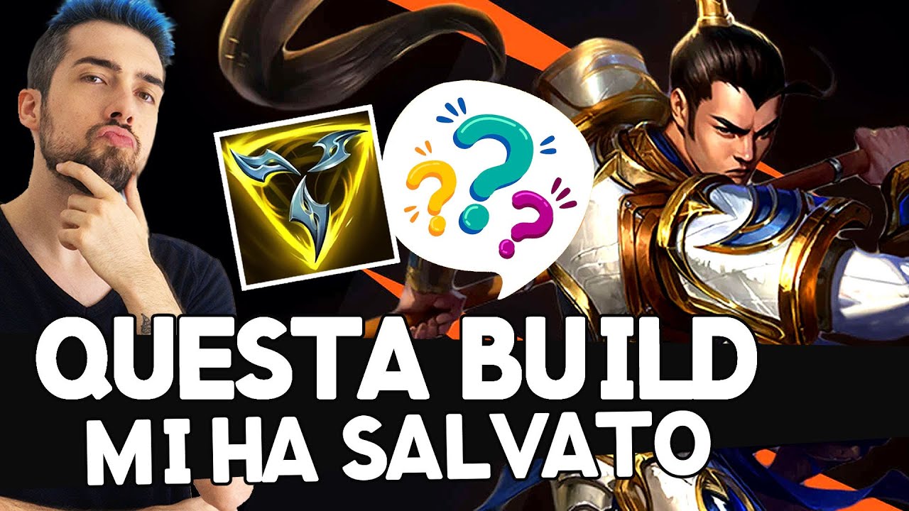 QUESTA BUILD MI HA SALVATO! Ecco perchè.. Xin Zhao nella 5.0