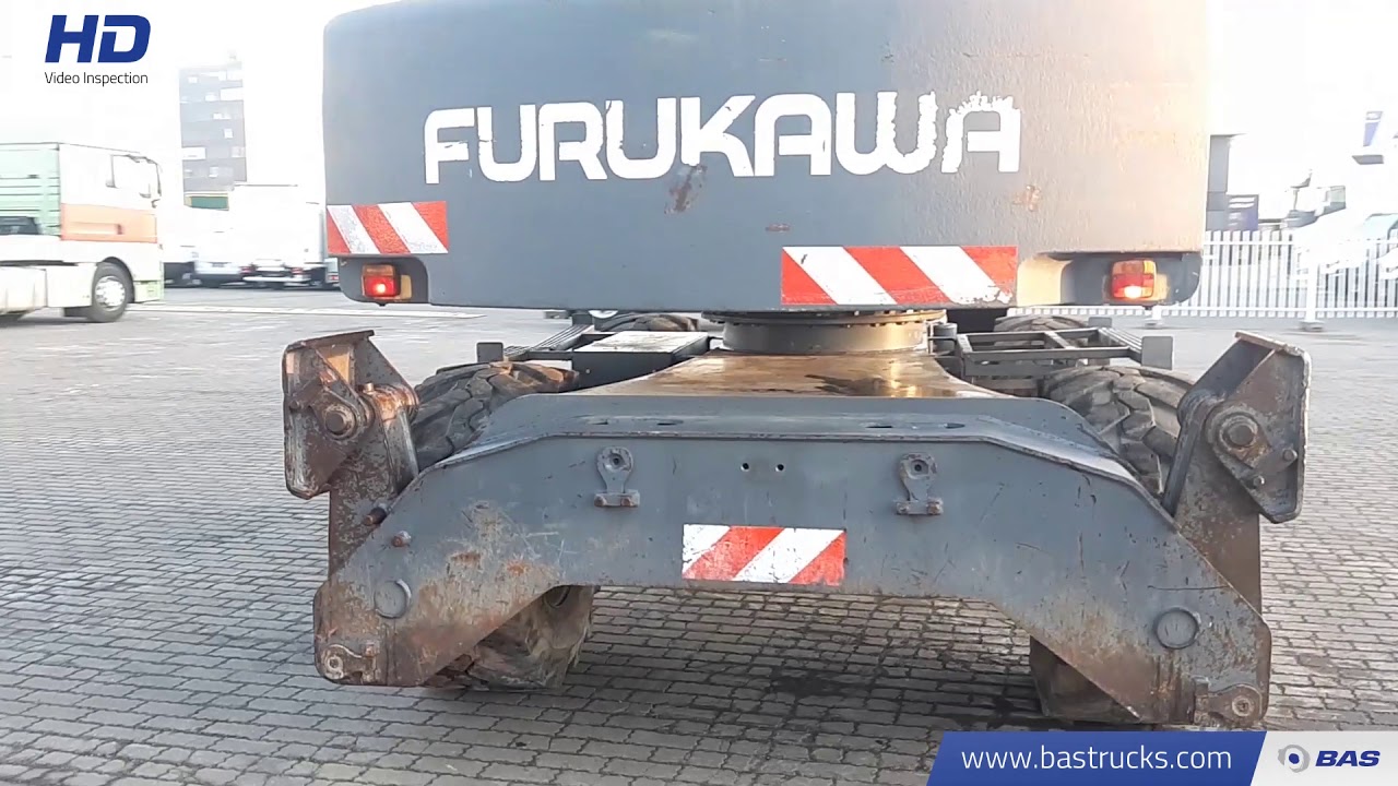 70134458 Furukawa W725 LS