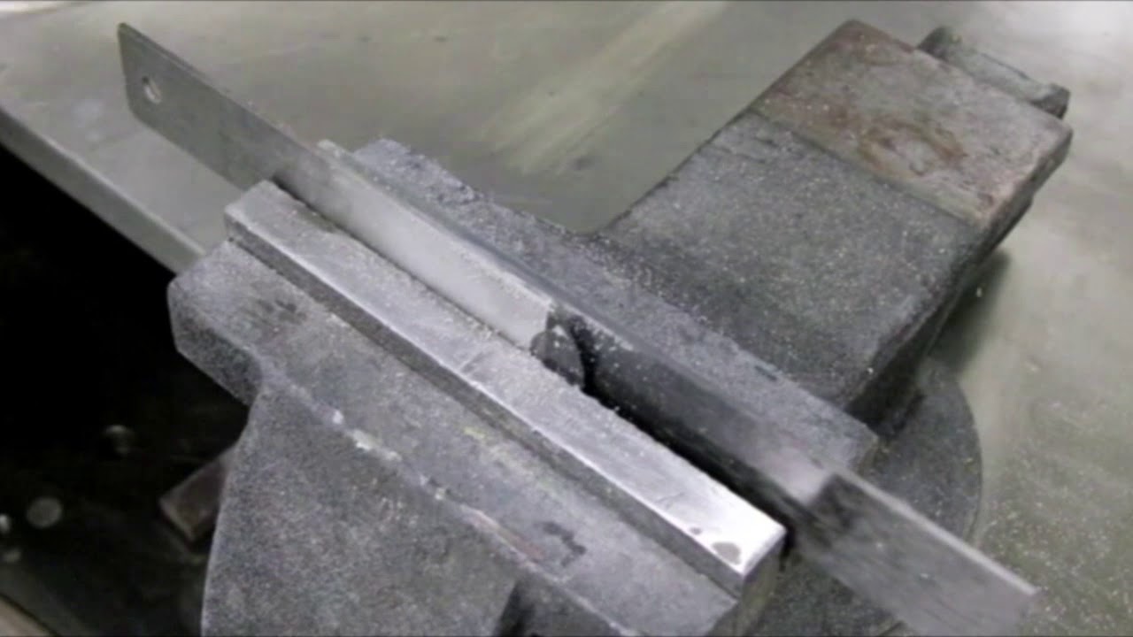 SLJ - Single Lap Joint Manufacture