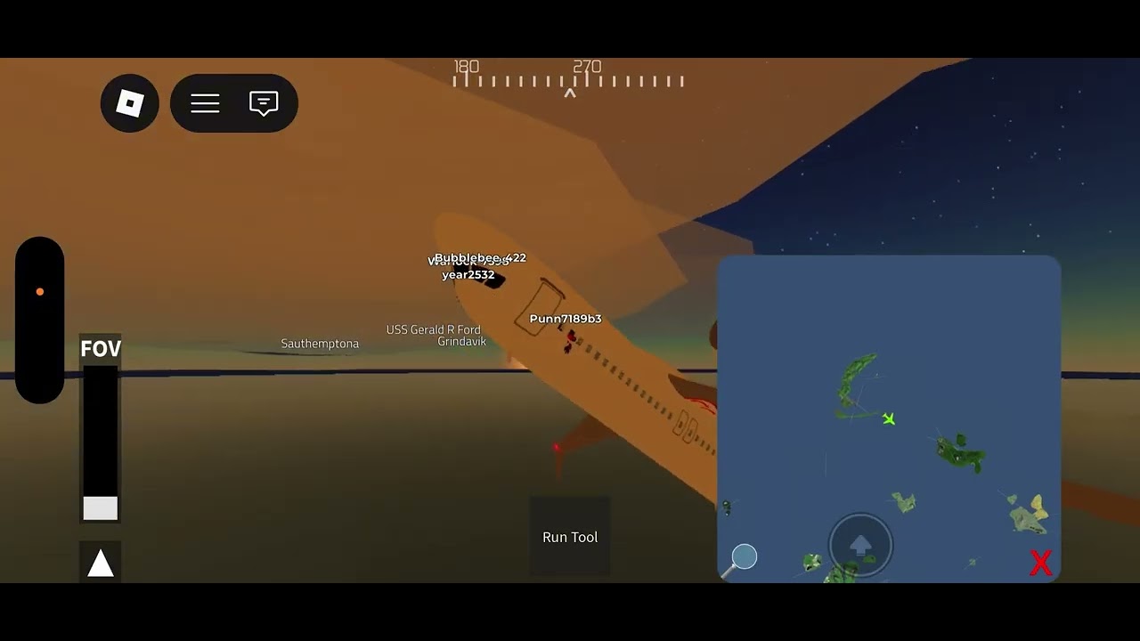 ROBLOX MAP:PTFS