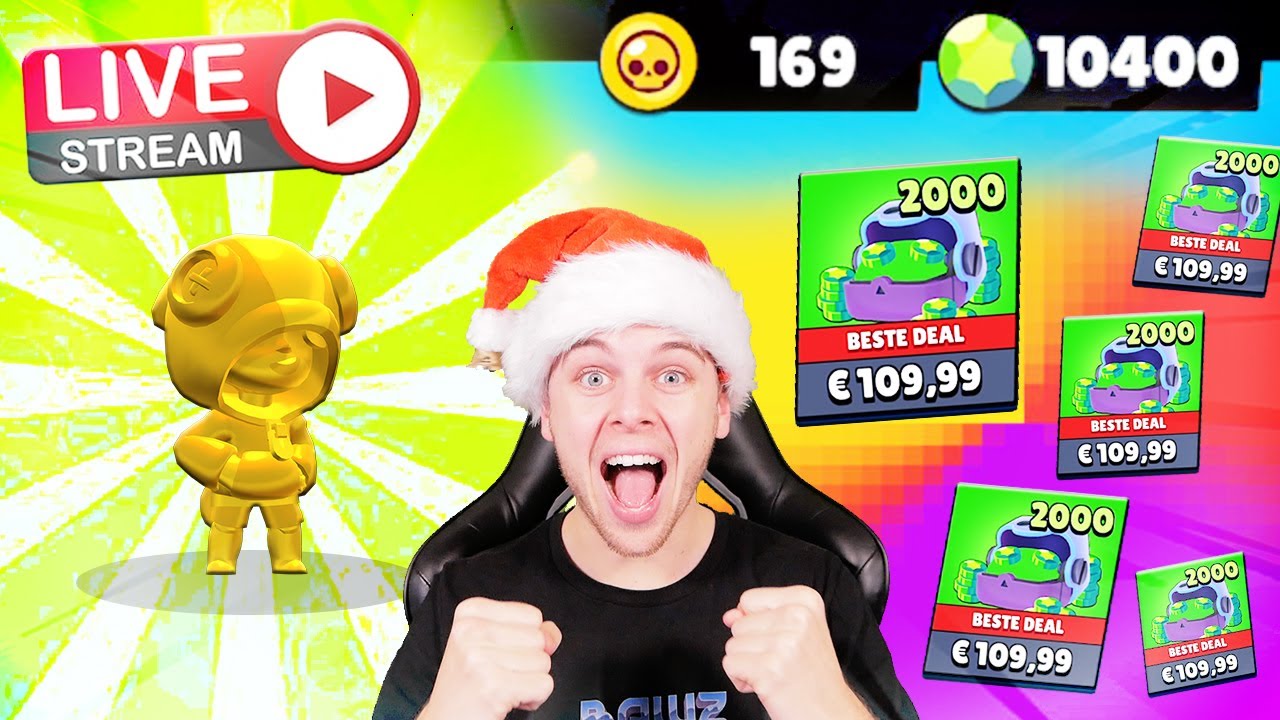 LIVE 10.000 EDELSTENEN OPMAKEN + MINI GAMES!! #1