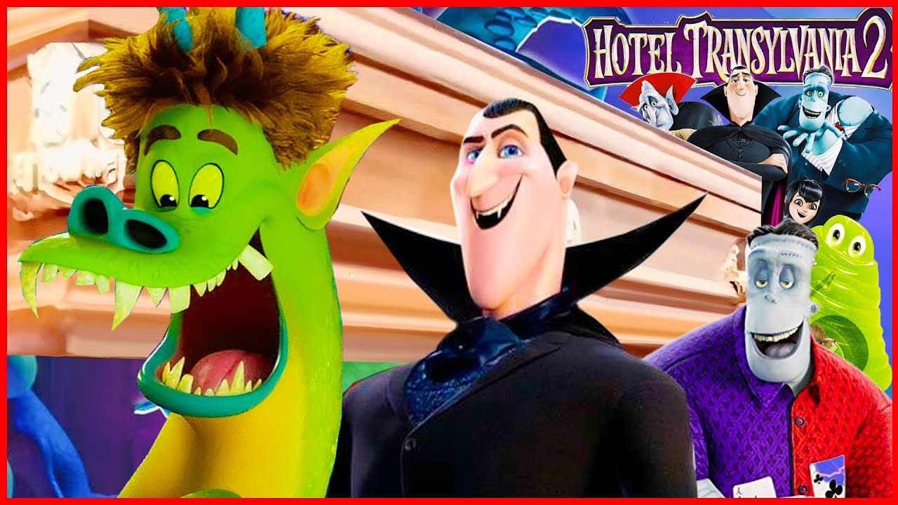 Hotel Transylvania 2 & 3 || Coffin Dance Song (Cover)