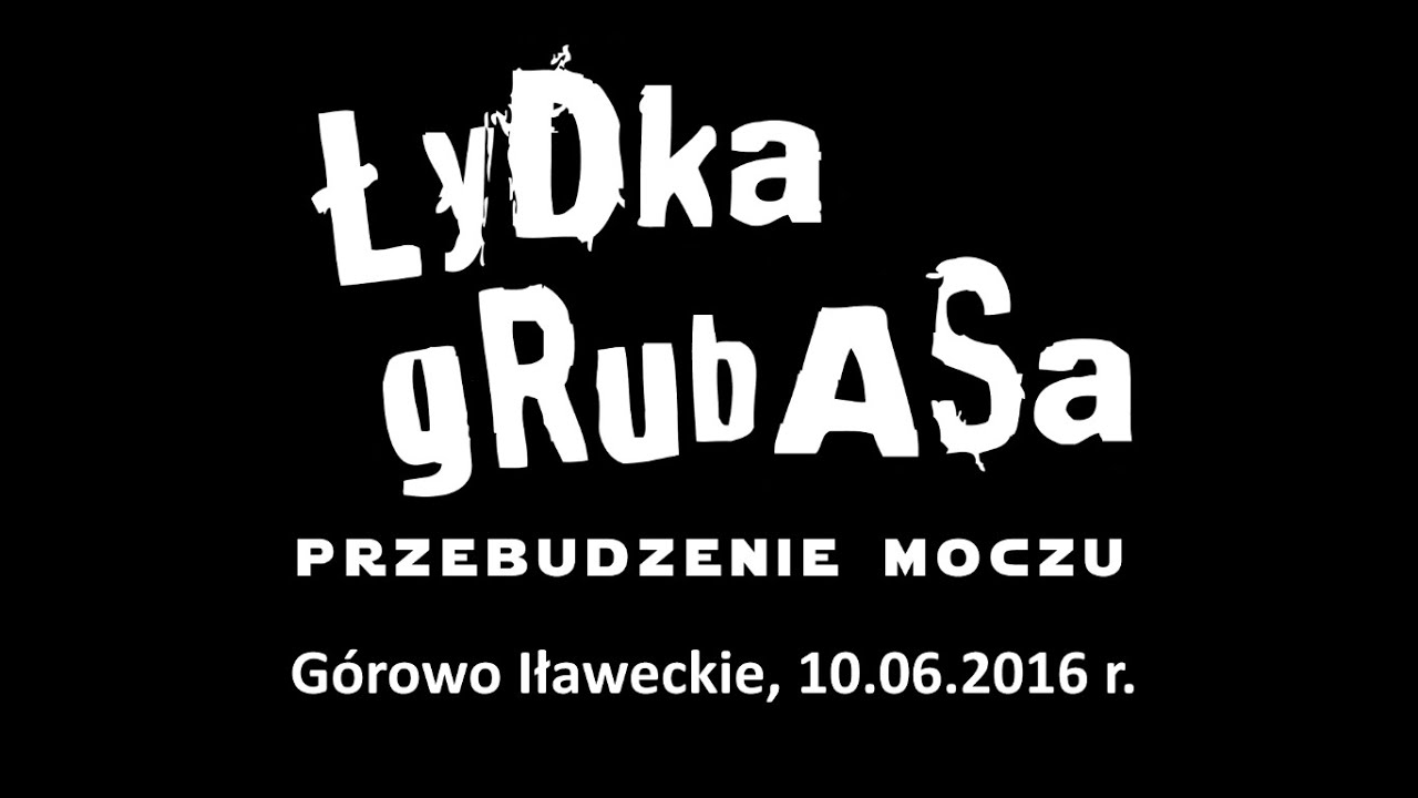 Łydka Grubasa - G&oacute;rowo Iławeckie, 10.06.2016 r. (cały koncert!)