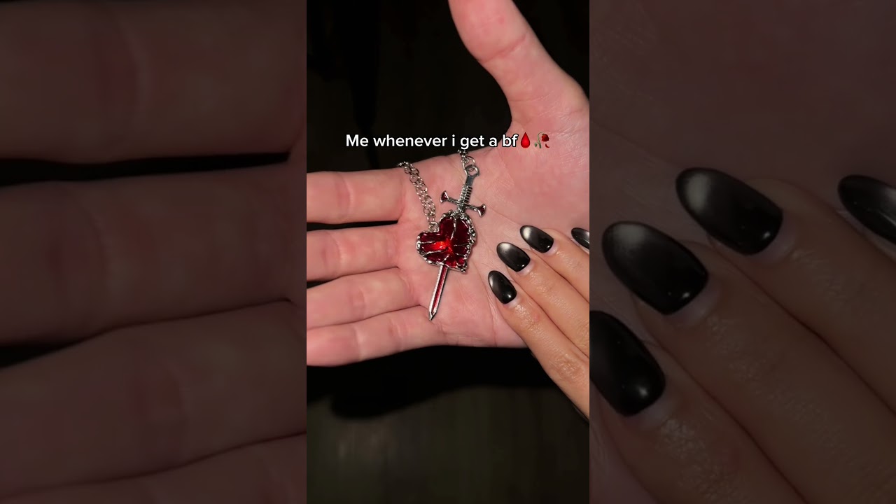 Новый ежегодный ритуал открыт! 🤫❤️🥀 #кольедляпары