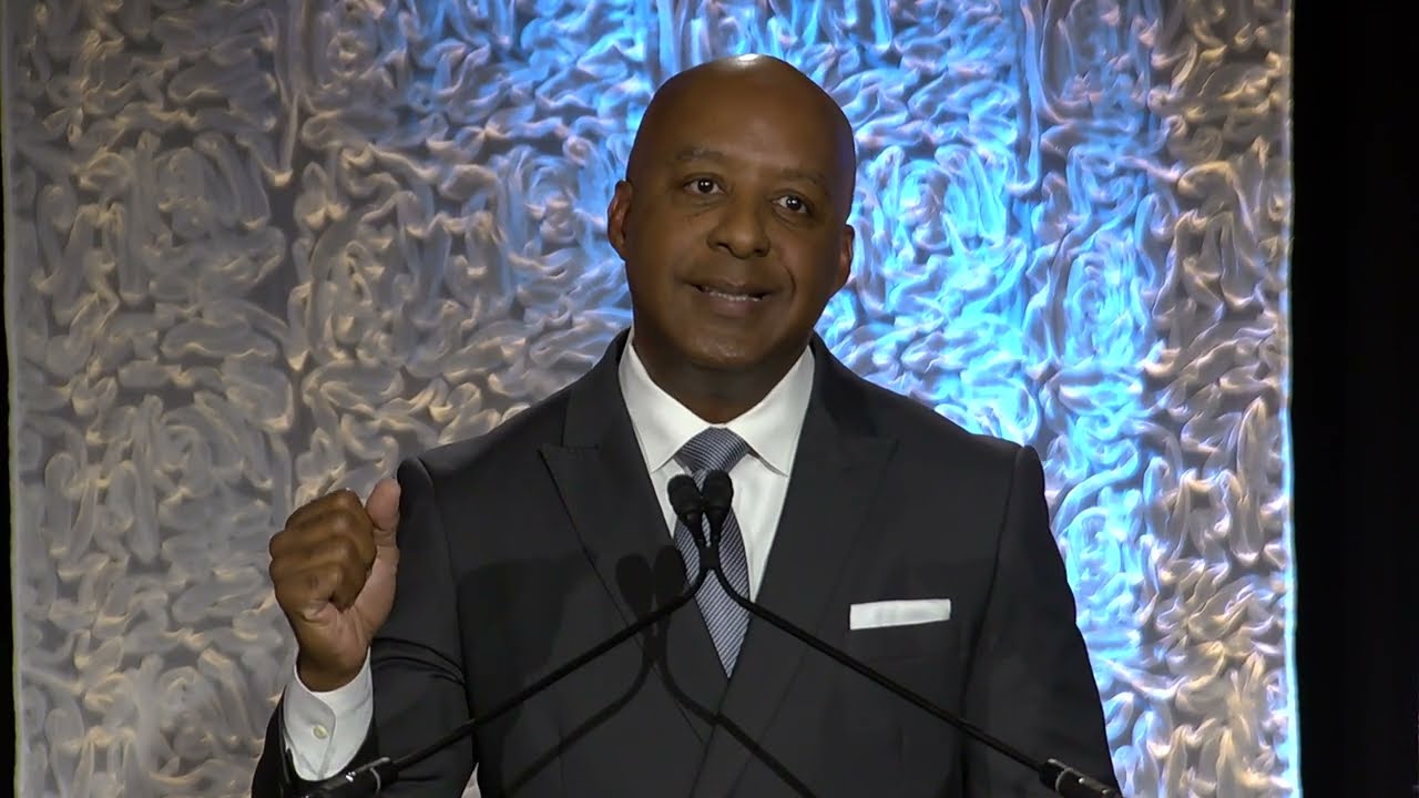 Honoring Marvin Ellis: 2025 George H.W. Bush Points of Light Awards