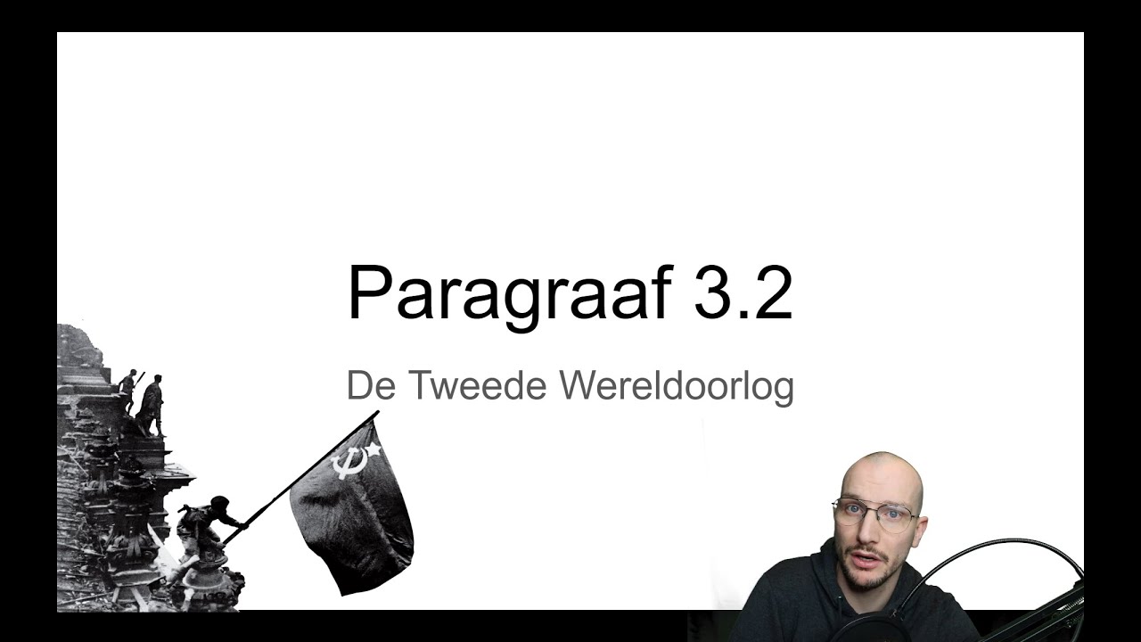 Havo 3 Paragraaf 3.2 