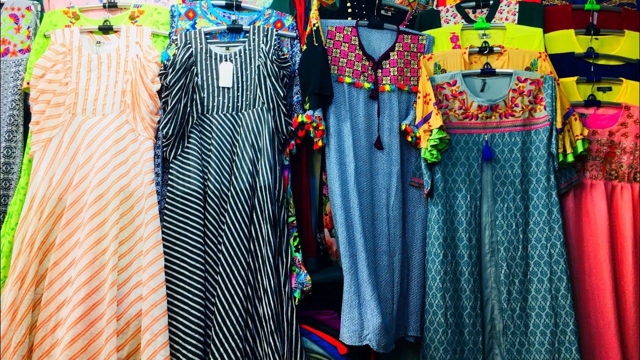 সস্তায় নিউ ডিজাইনের টপ্স কালেকশন। tops,long tops,gown,1piece, exclusive tops collection.