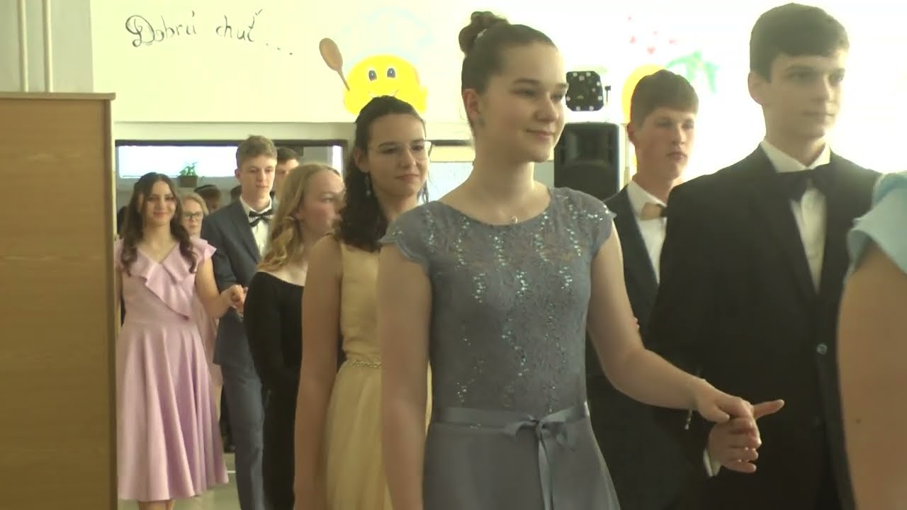 Deviataci zo ZŠ Duklianska si užili Venčekovú slávnosť