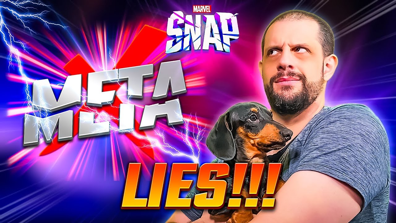 The Consistent Truth About EVERY Marvel Snap Meta