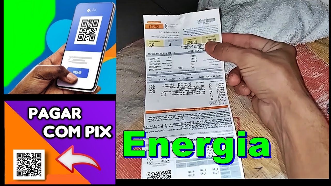 COMO PAGAR BOLETO DE ENERGIA PELO PIX pagar conta equatorial pelo pix pagar conta cemig pelo pix