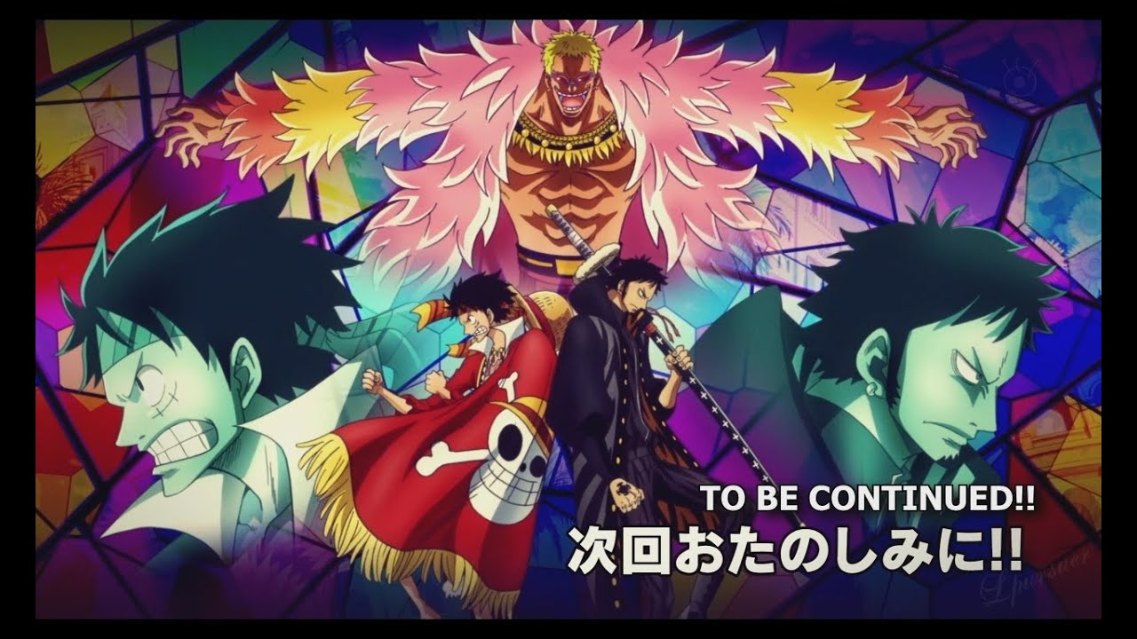 【AMV】Trafalgar Law - 