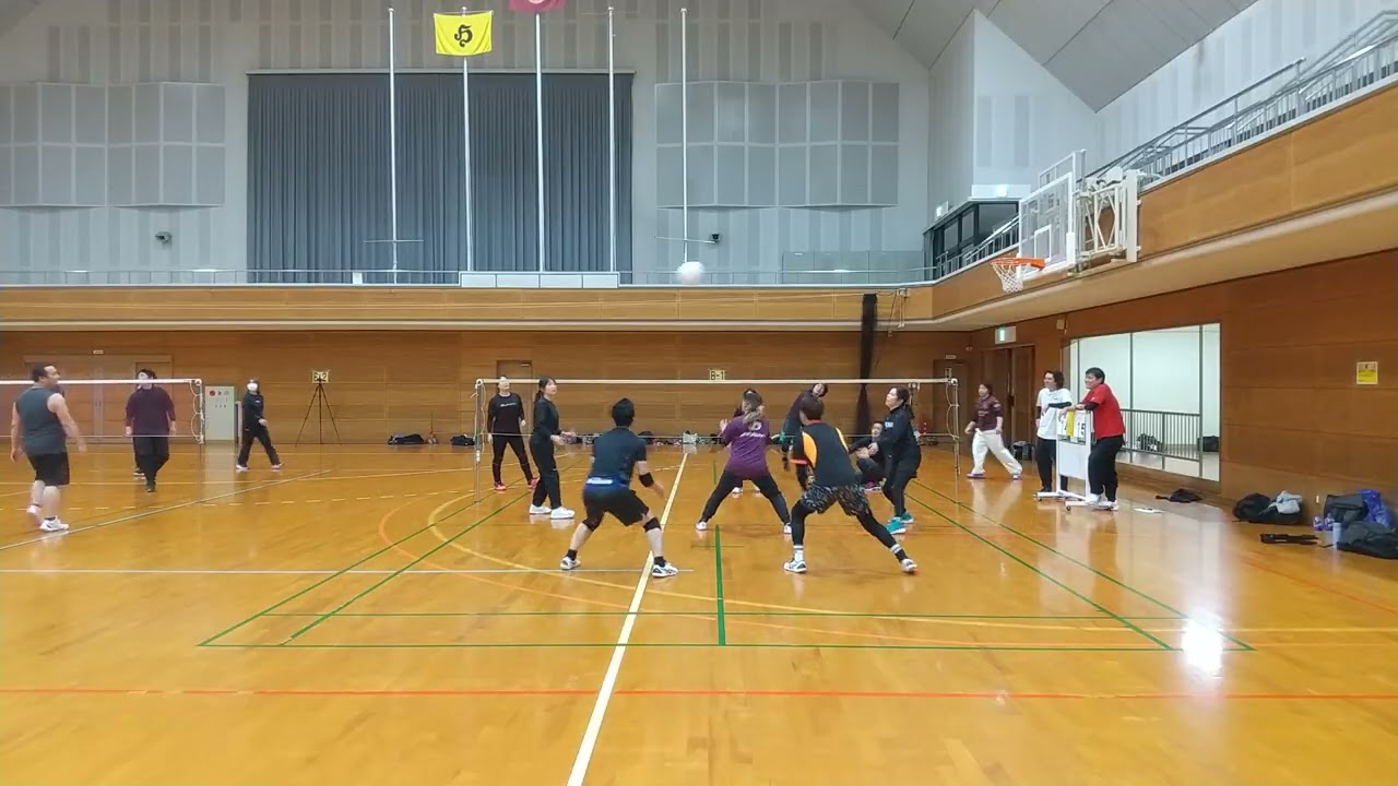 2026年3月7日(土)　サターンカップ　VS　カナル○
