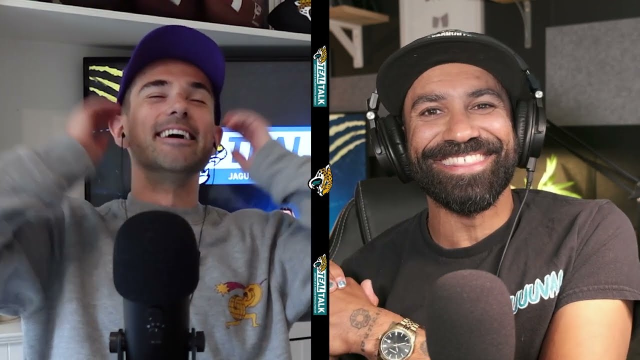 TealTalk - Jaguars UK & IE Podcaast | Episode 5 -  Foye Oluokon, Reece Parkinson & Week 1 Heartbreak