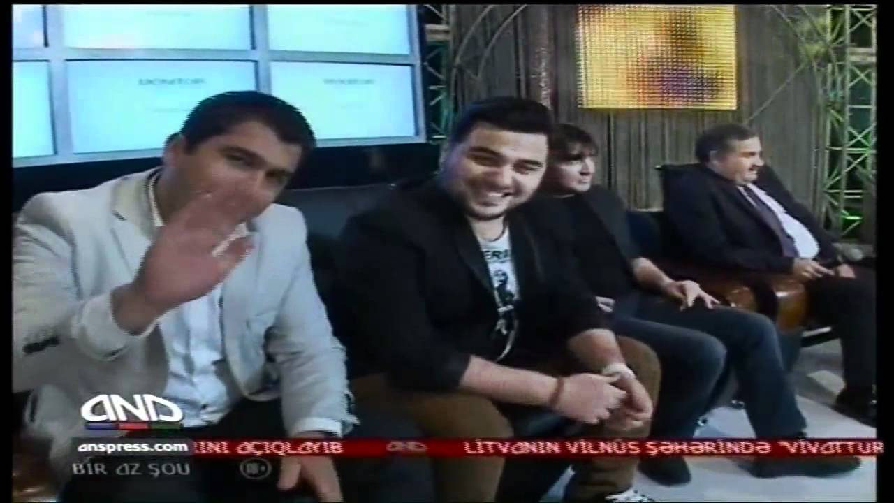 Zaur Asiq - Qesey Qesey,Bir,az şouda HD.mov