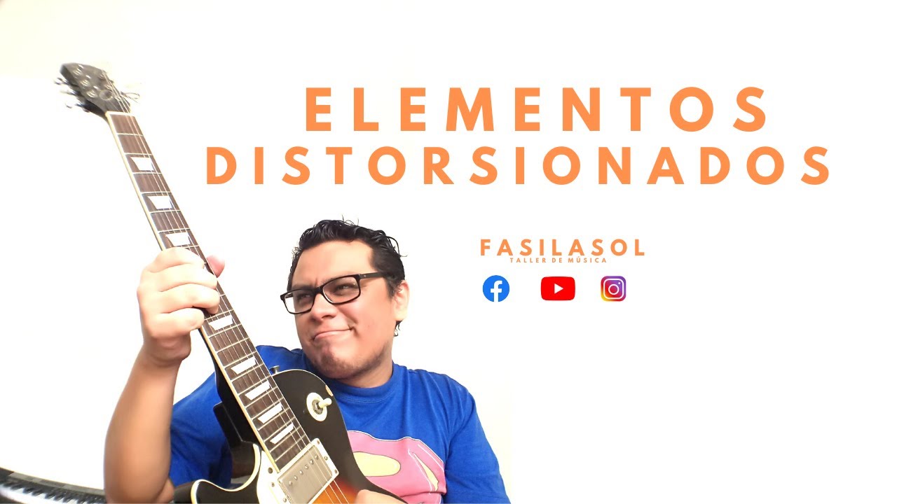 Elementos distorsionados