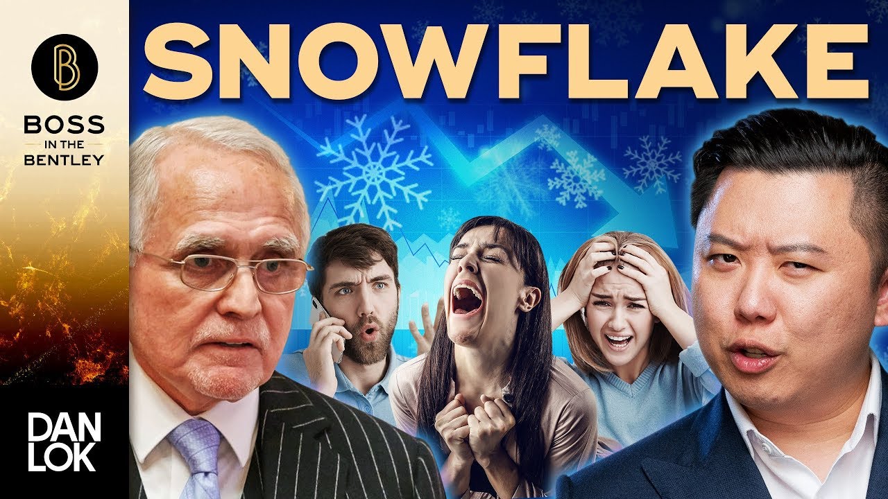 Why We Have A Snowflake Generation