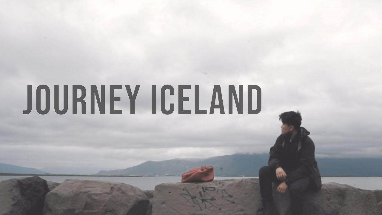 Journey Iceland - Cinematic Travel Film