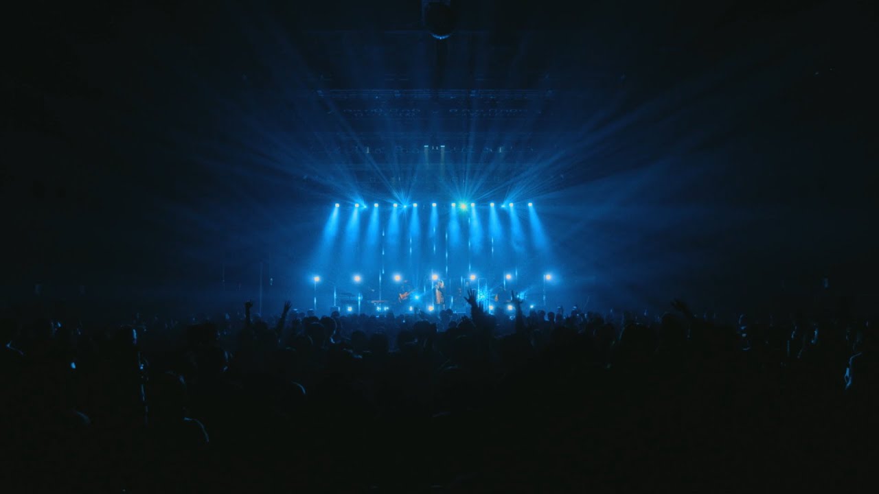 yama 『麻痺』 Official Live Video