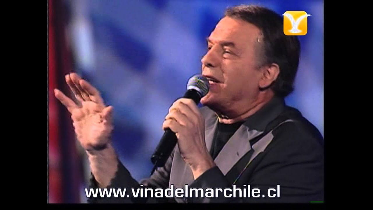 Salvatore Adamo, Porque Yo Quiero, Festival de Viña 2004