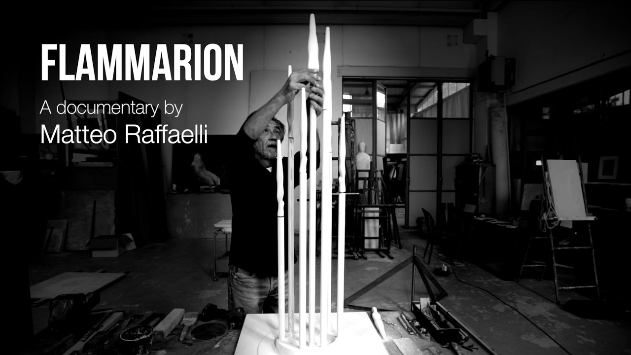 FLAMMARION | Oliviero Rainaldi - Public Art (Turin/Torino) oliviero rainaldi flammarion italgas doc