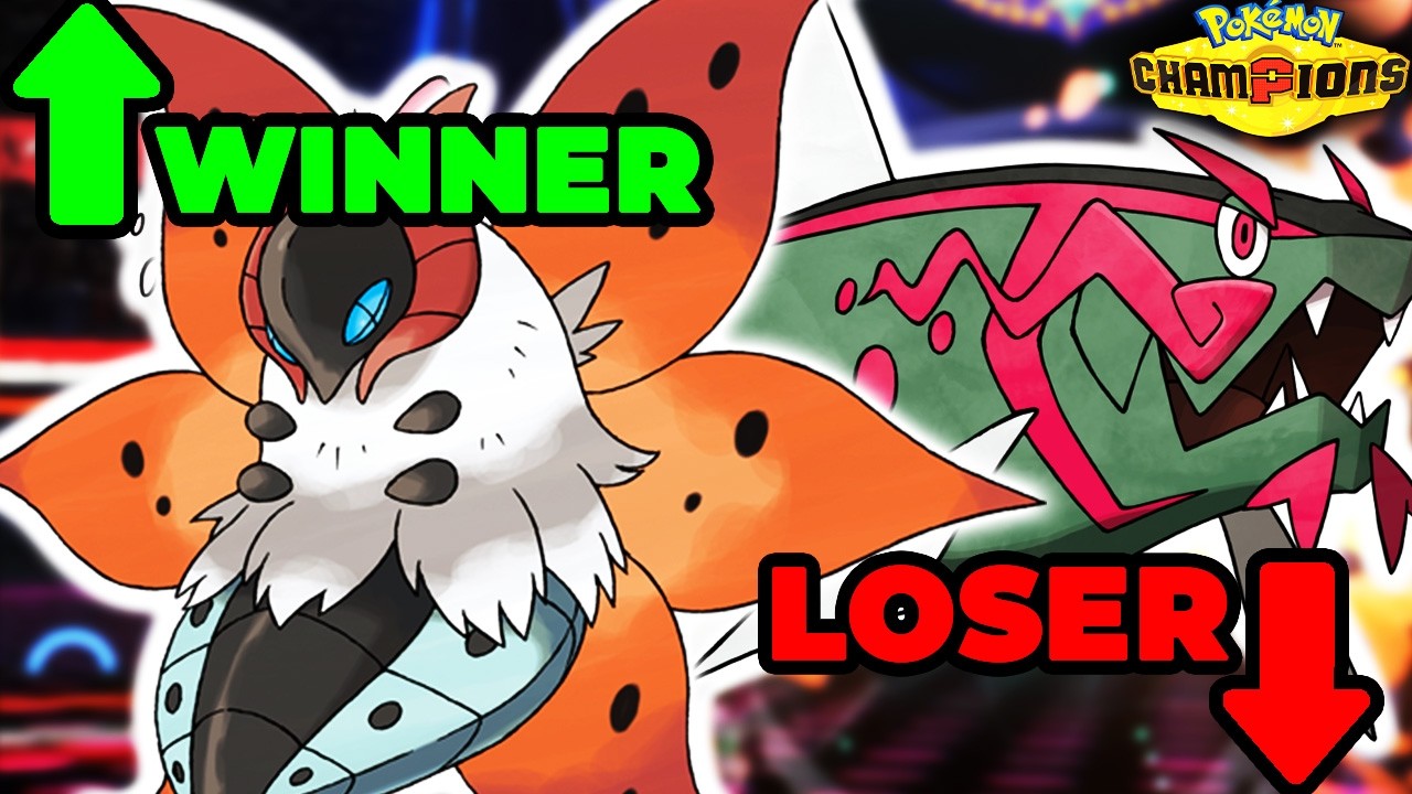 The Winners and Losers of Regulation M-C...  | Pokemon Champions