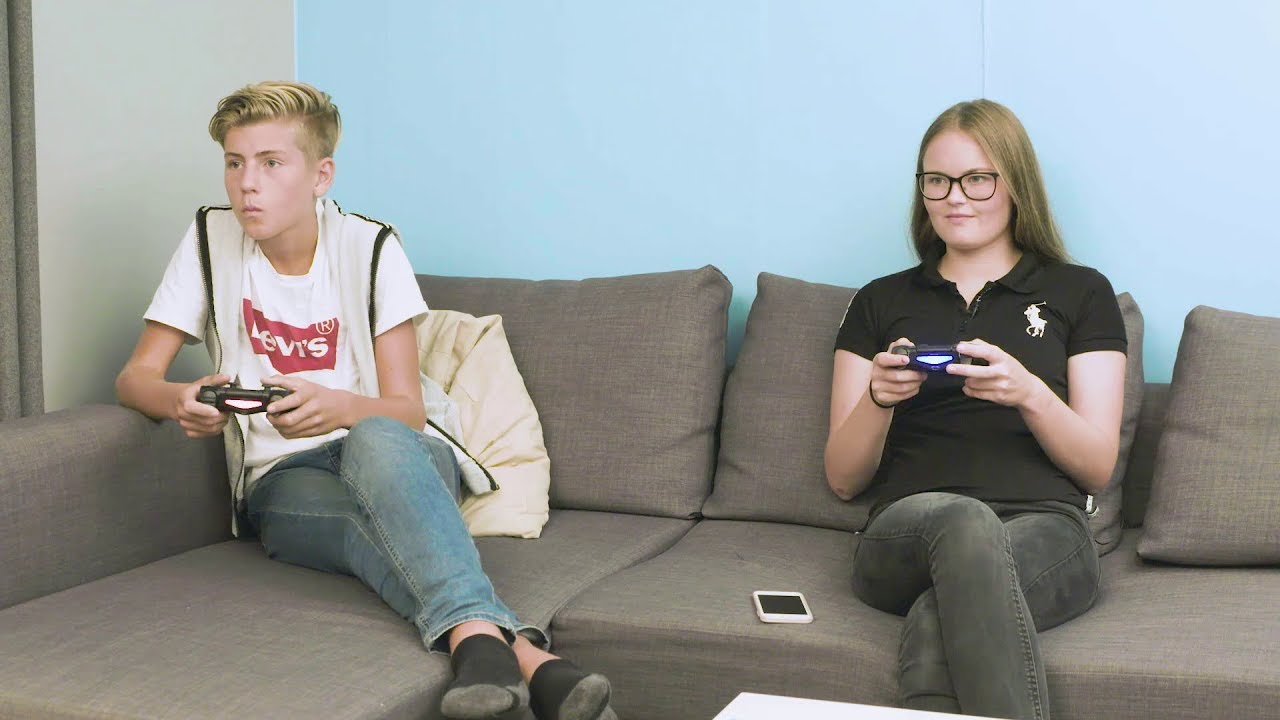 Lær tegn med Isaac og Vilde: Hobby og fritid