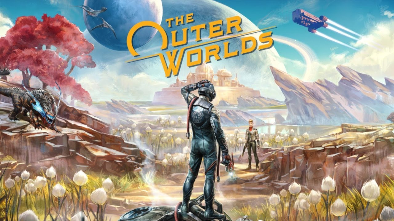The Outer Worlds - Atterrissage Forc&eacute; ! - Episode 01