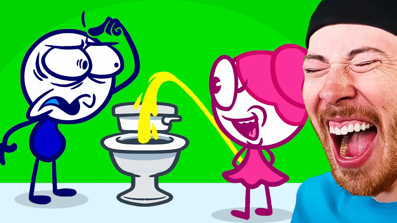 The World’s *FUNNIEST* Animations (You Will LAUGH)